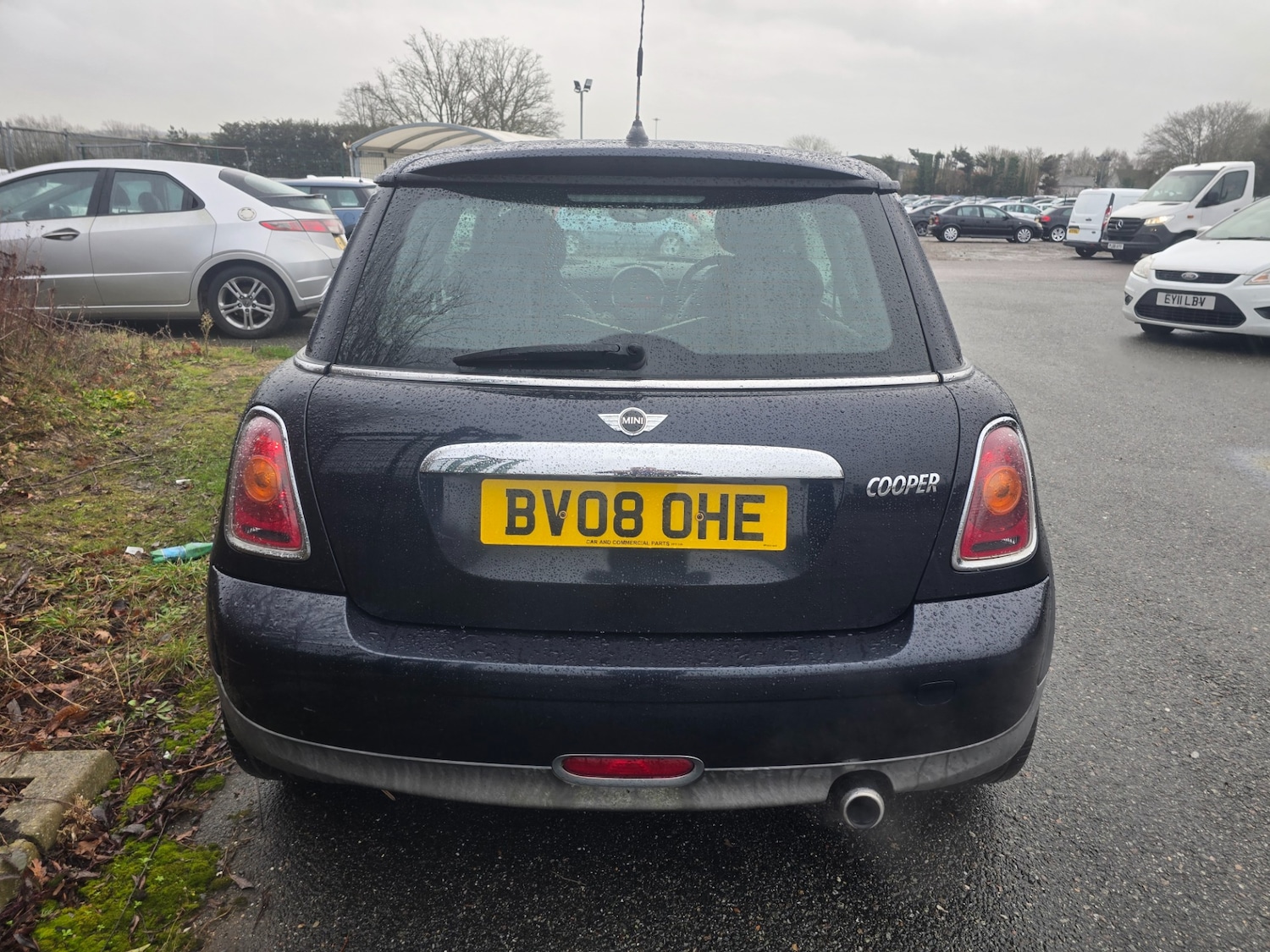 Used MINI Hatch 2008 for sale - 77303440: Photo 3