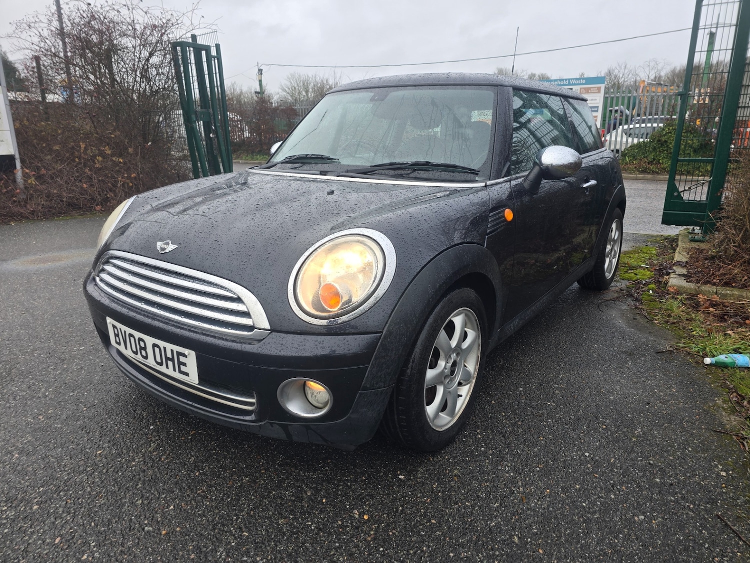 Used MINI Hatch 2008 for sale - 77303440: Photo 5