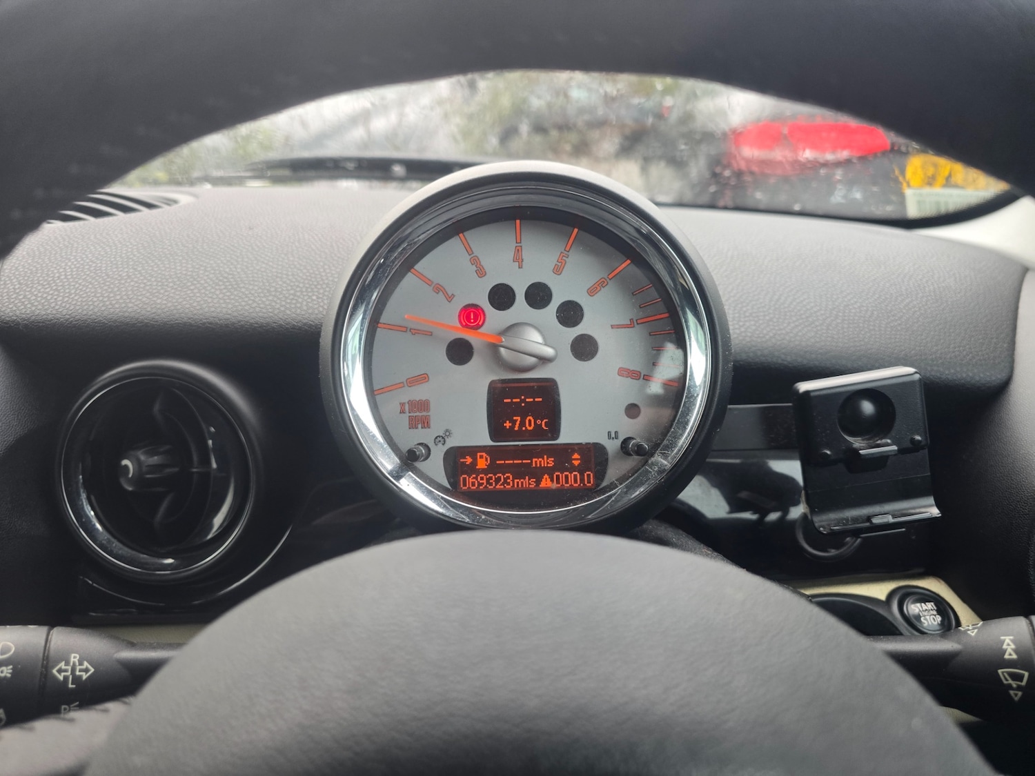 Used MINI Hatch 2008 for sale - 77303440: Photo 8