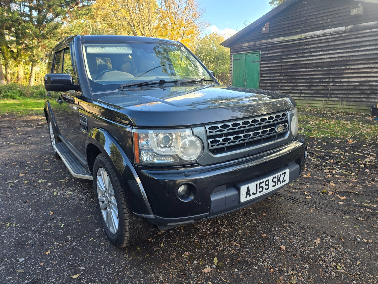 Used Land Rover Discovery 2009 for sale - 76446051: Photo 1