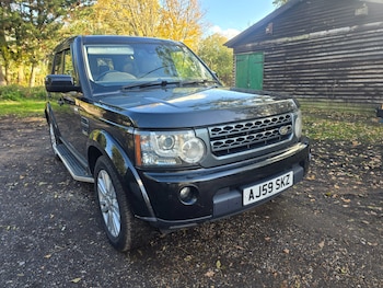 Used Land Rover Discovery 2009 for sale - 76446051: Photo