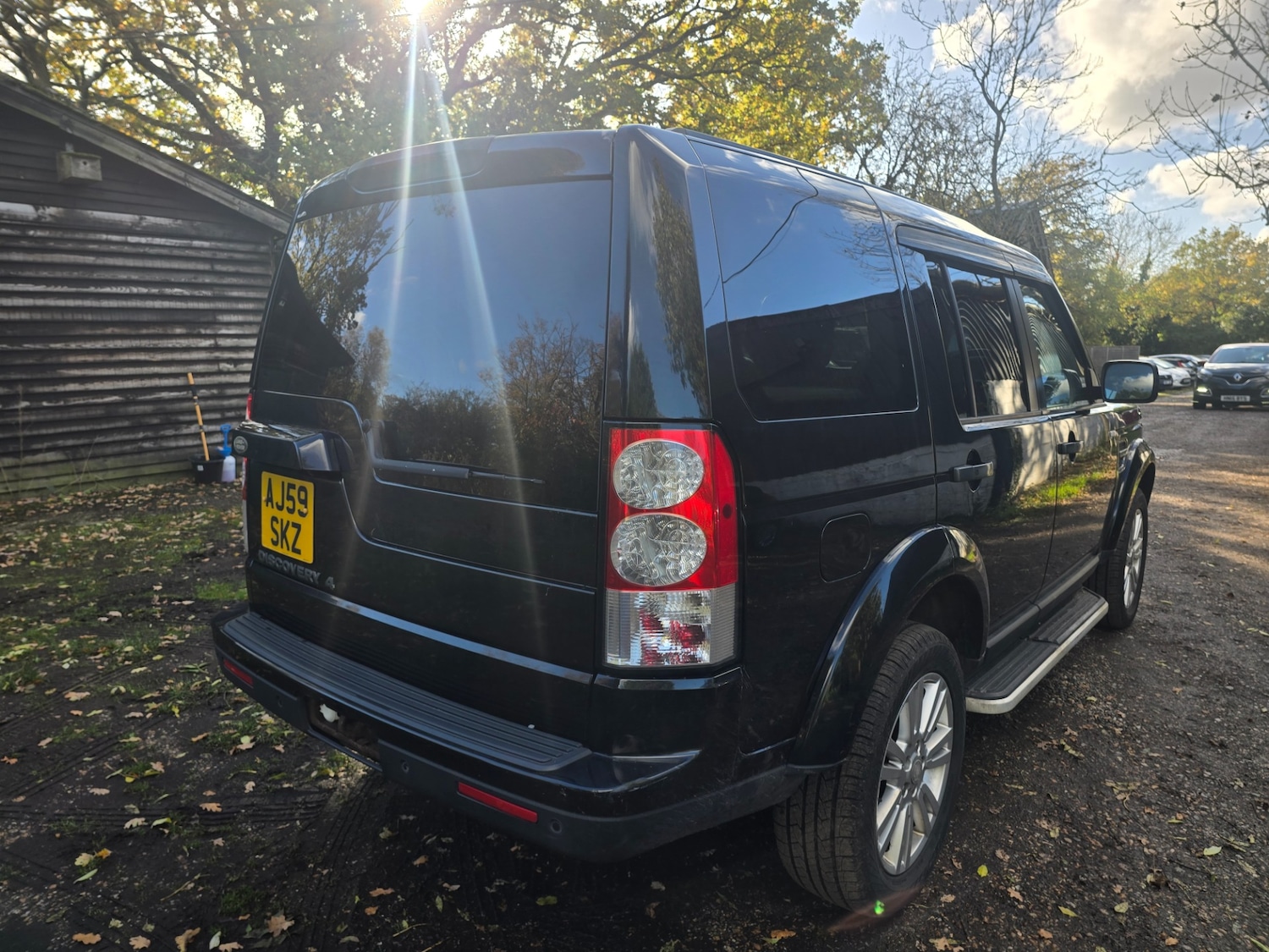 Used Land Rover Discovery 2009 for sale - 76446051: Photo 2
