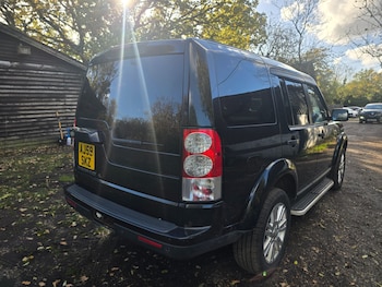Used Land Rover Discovery 2009 for sale - 76446051: Photo