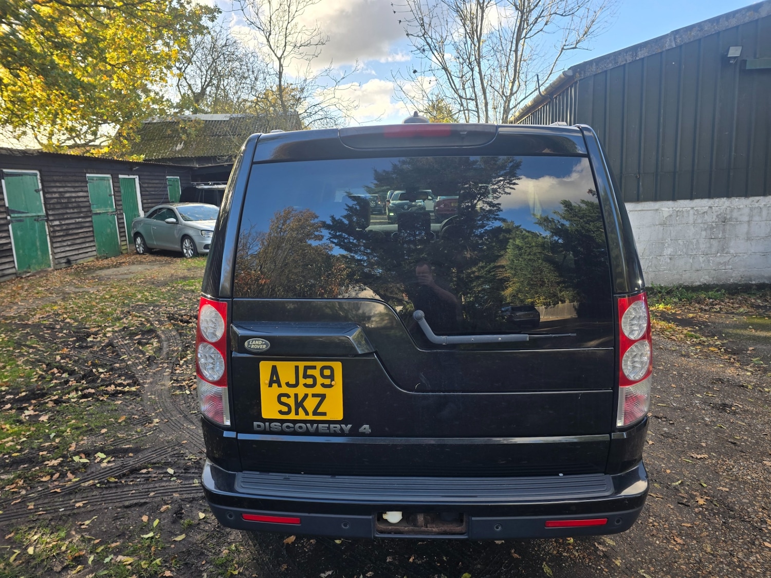 Used Land Rover Discovery 2009 for sale - 76446051: Photo 3