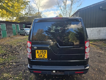 Used Land Rover Discovery 2009 for sale - 76446051: Photo
