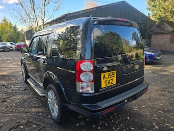 Used Land Rover Discovery 2009 for sale - 76446051: Photo