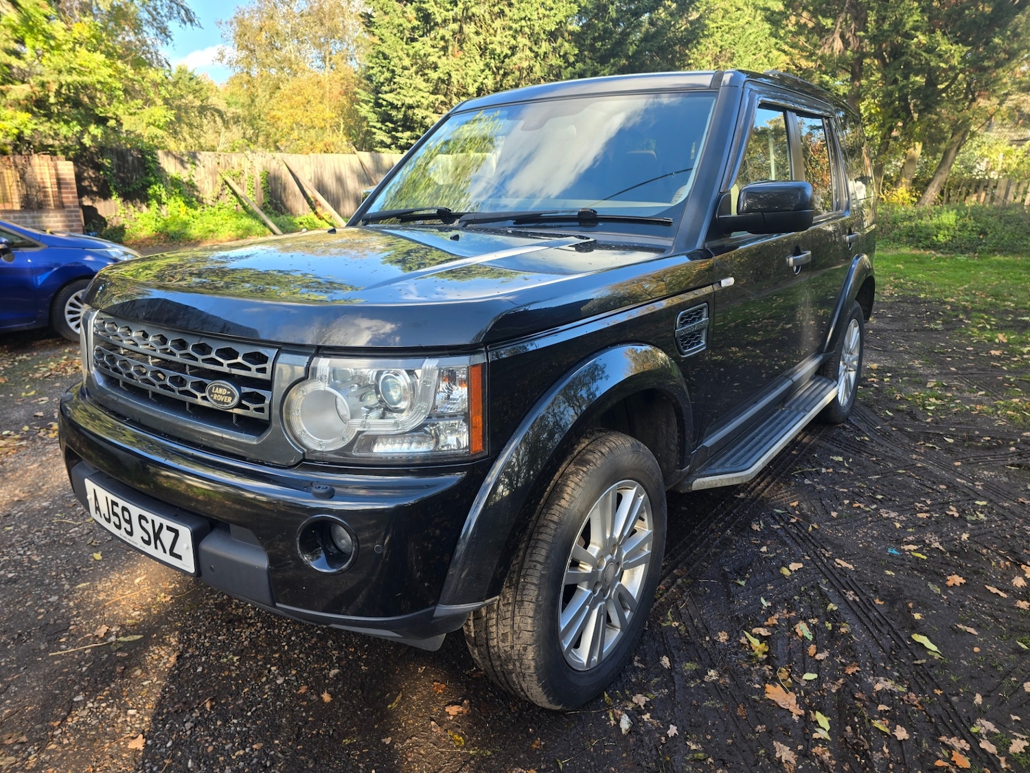 Used Land Rover Discovery 2009 for sale - 76446051: Photo 5