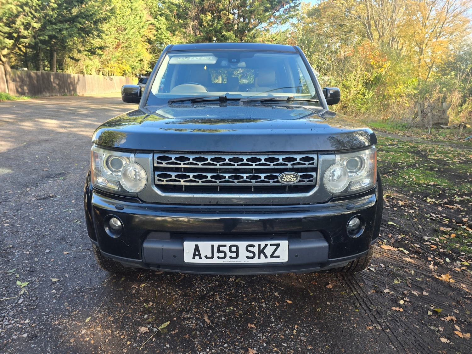 Used Land Rover Discovery 2009 for sale - 76446051: Photo 6