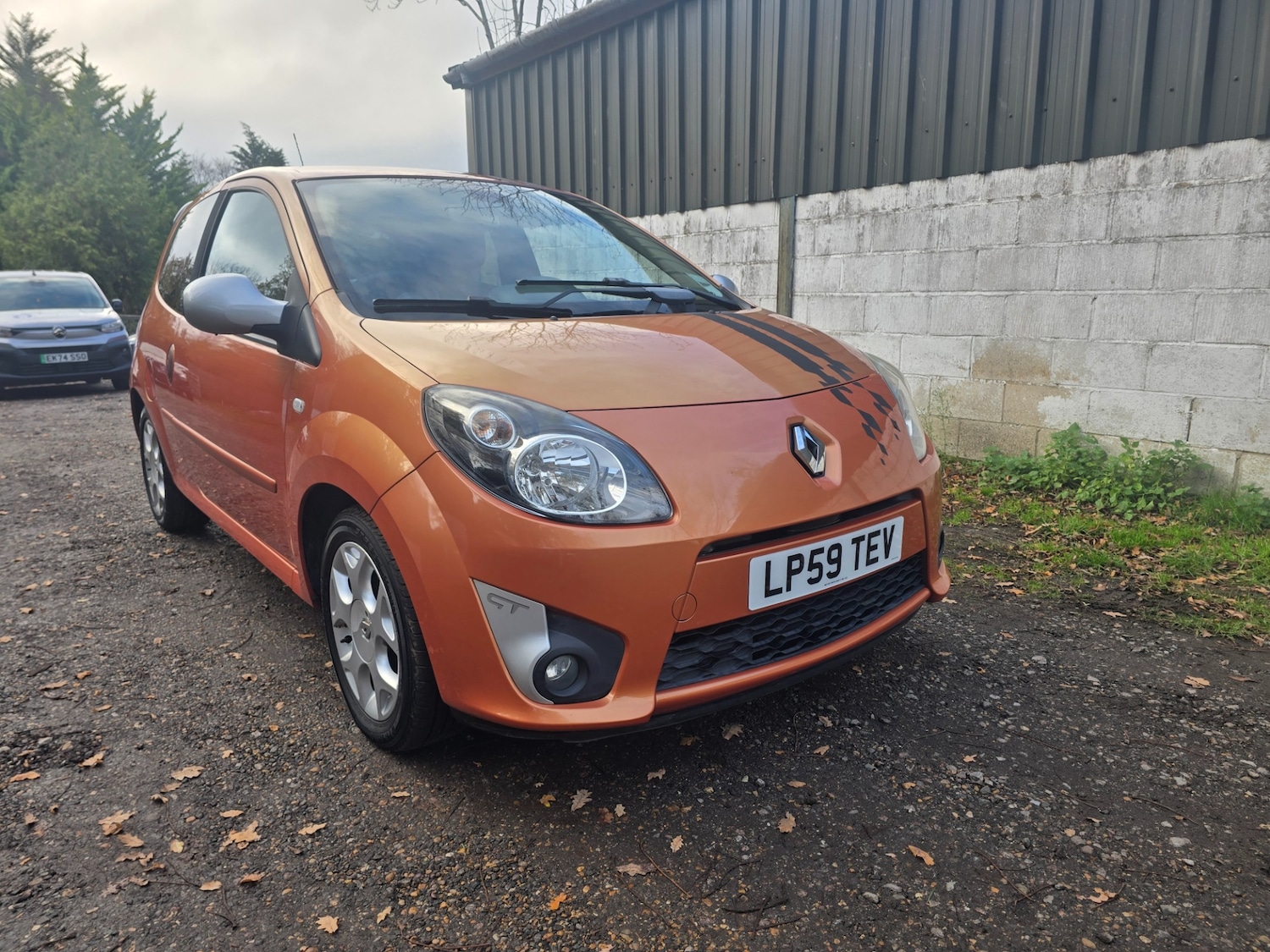 Used Renault Twingo 2009 for sale - 76494140: Photo 1
