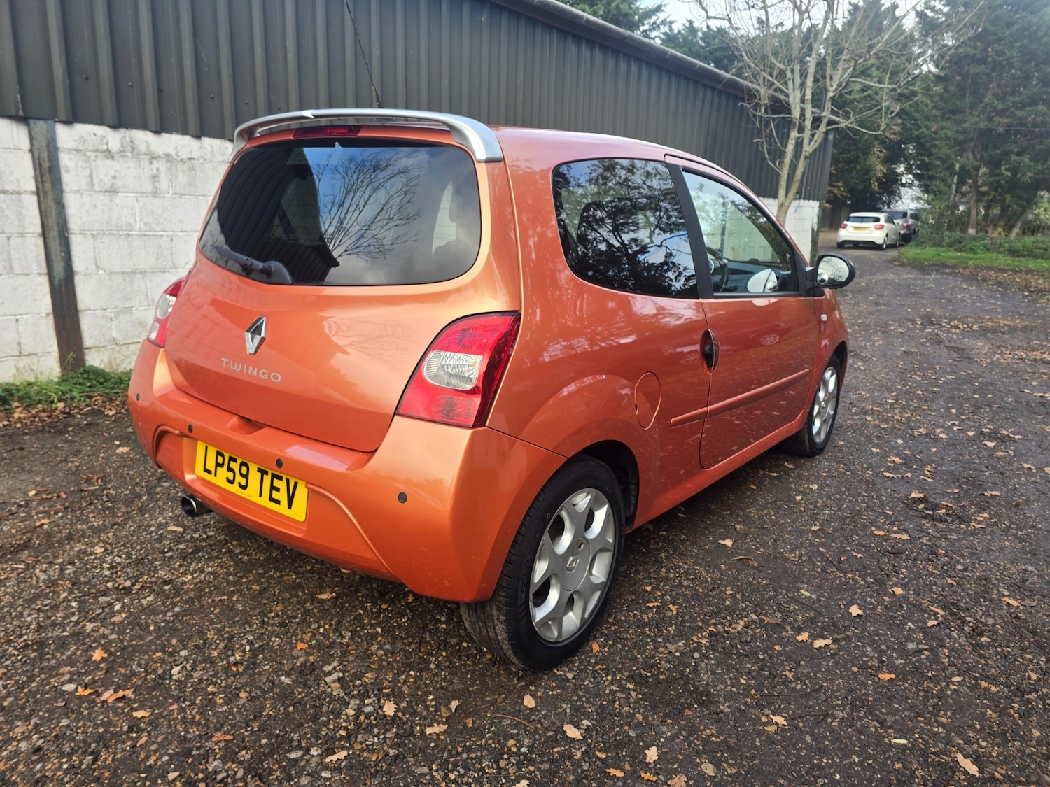 Used Renault Twingo 2009 for sale - 76494140: Photo 2