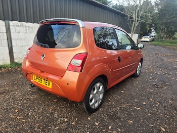 Used Renault Twingo 2009 for sale - 76494140: Photo