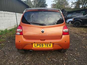 Used Renault Twingo 2009 for sale - 76494140: Photo