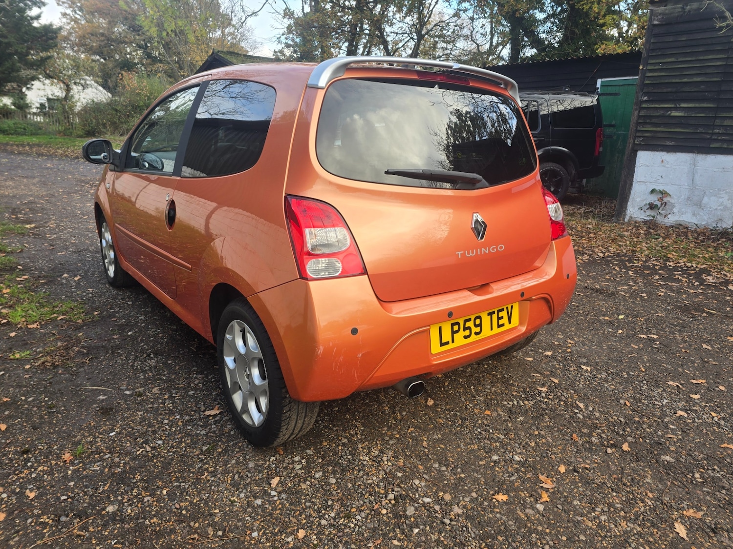 Used Renault Twingo 2009 for sale - 76494140: Photo 4