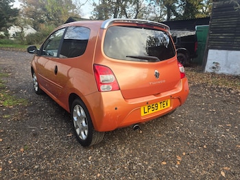 Used Renault Twingo 2009 for sale - 76494140: Photo