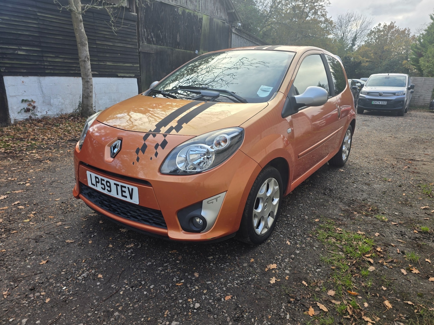 Used Renault Twingo 2009 for sale - 76494140: Photo 5