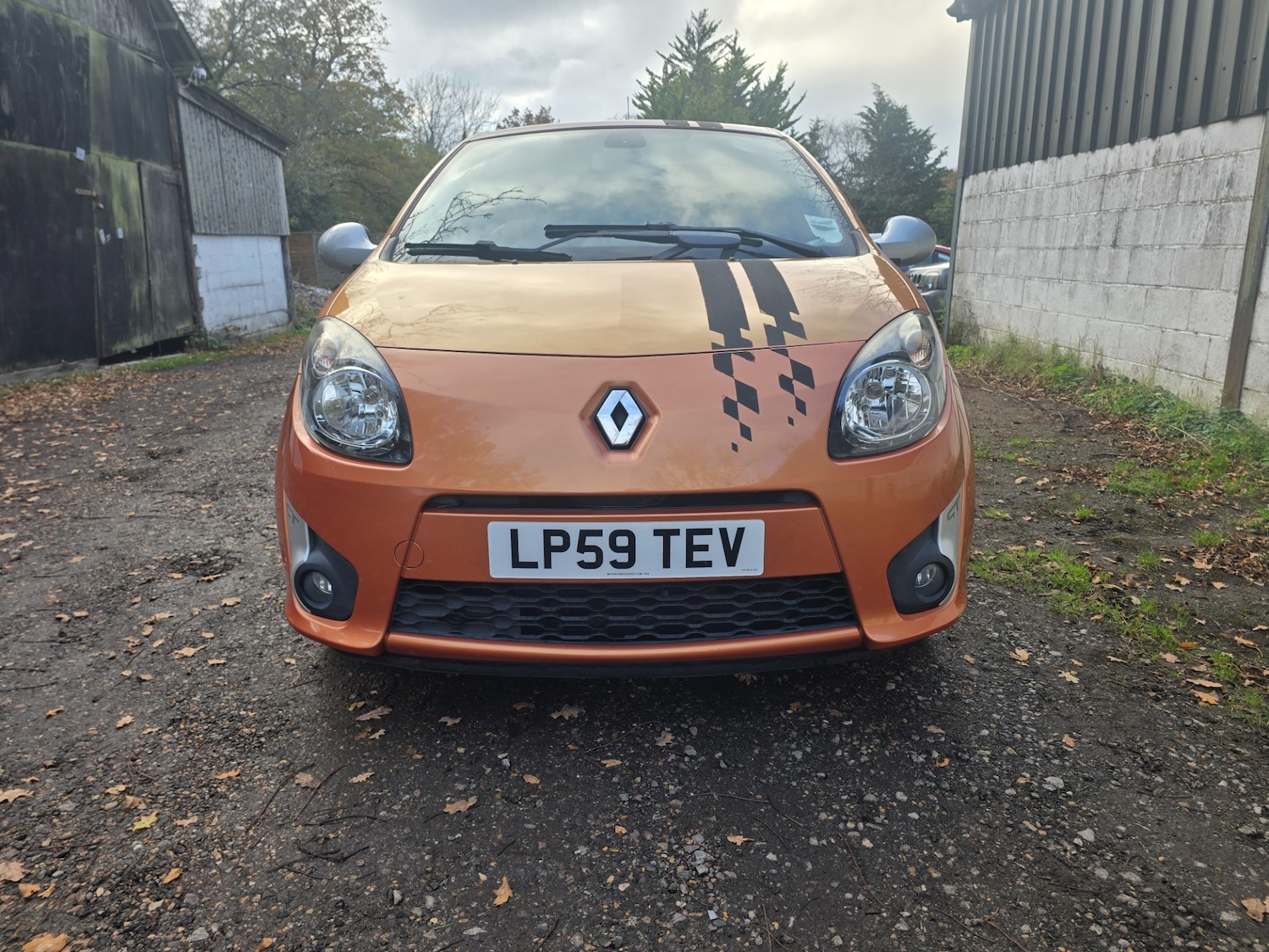 Used Renault Twingo 2009 for sale - 76494140: Photo 6
