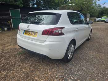 Used Peugeot 308 2015 for sale - 75274704: Photo