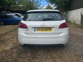 Used Peugeot 308 2015 for sale - 75274704: Photo