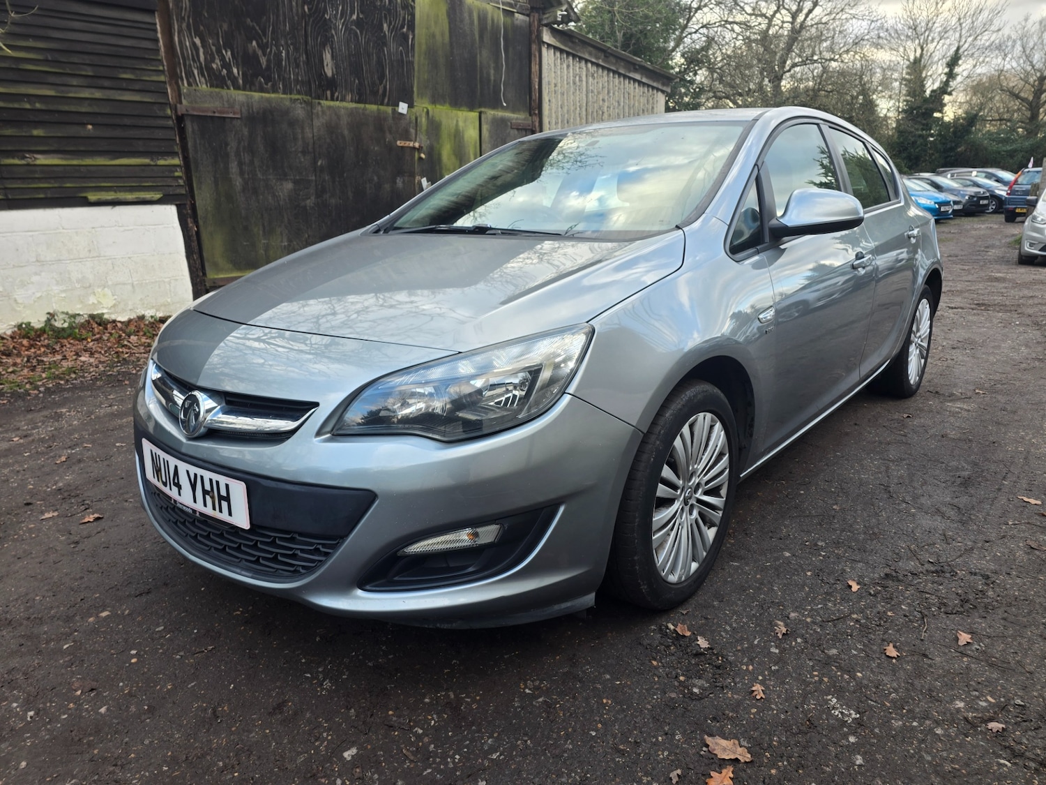 Used Vauxhall Astra 2014 for sale - 77053789: Photo 5