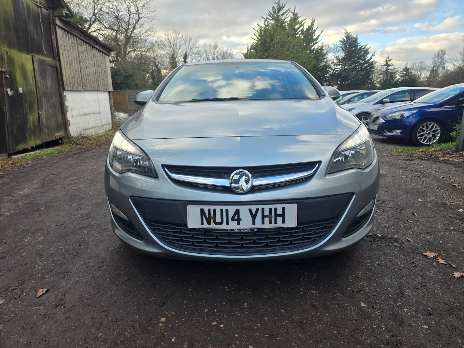 Used Vauxhall Astra 2014 for sale - 77053789: Photo 6