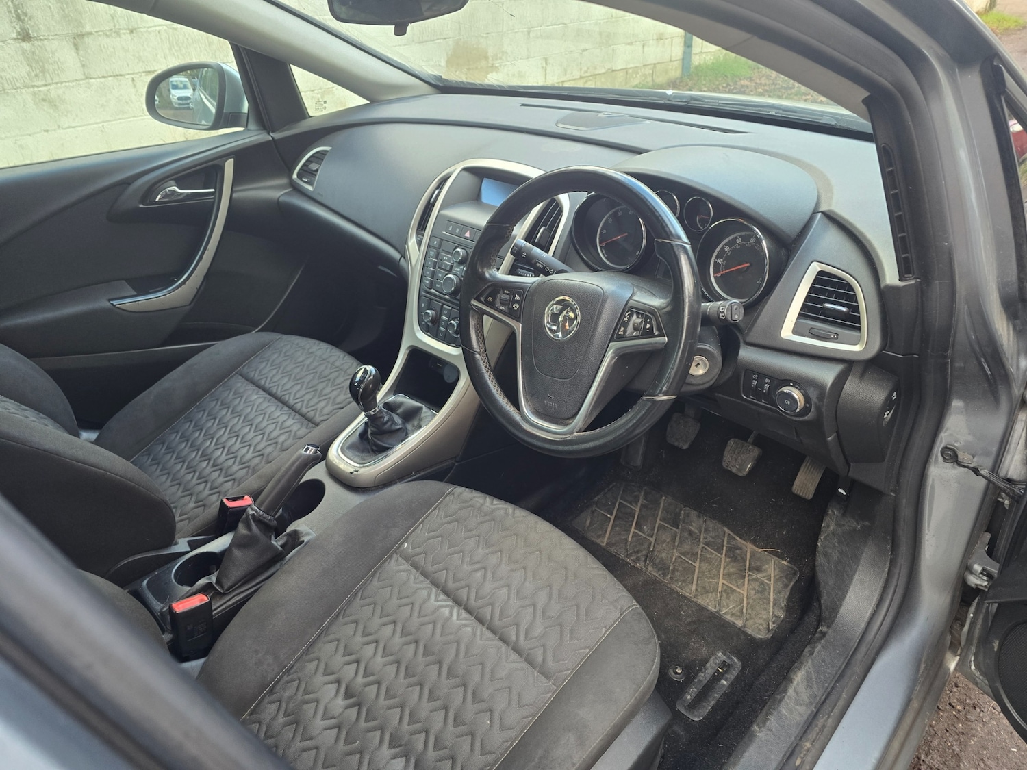 Used Vauxhall Astra 2014 for sale - 77053789: Photo 7