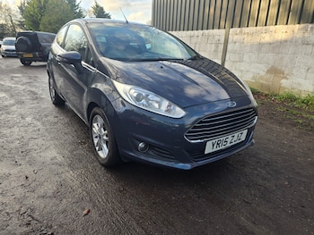Used Ford Fiesta 2015 for sale - 77001608: Photo