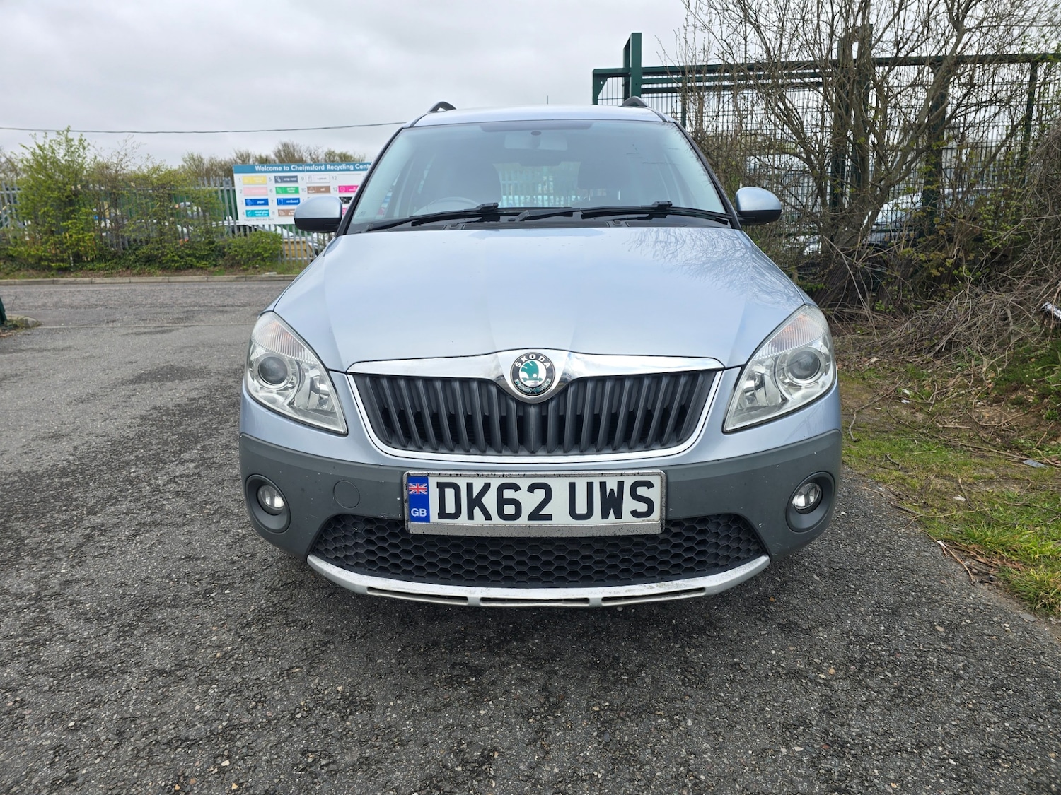 Used Skoda Roomster 2012 for sale - 78078183: Photo 6