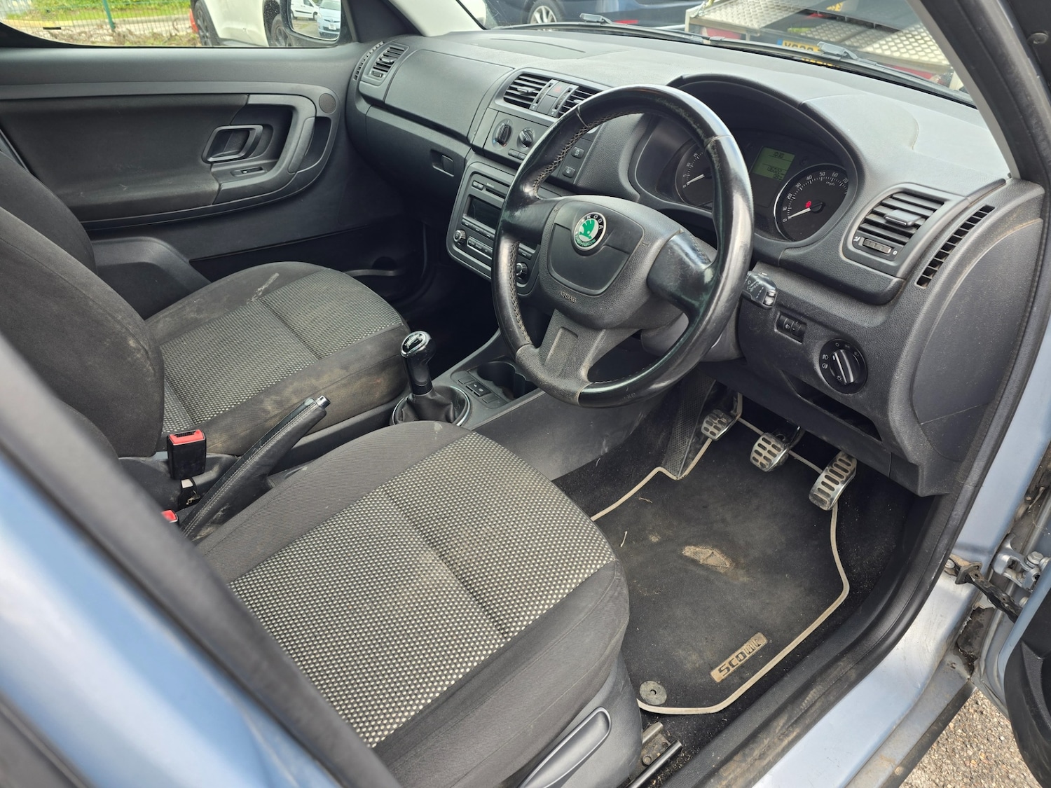 Used Skoda Roomster 2012 for sale - 78078183: Photo 7