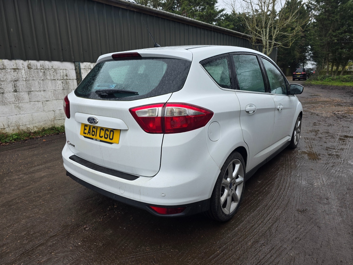 Used Ford C-Max 2011 for sale - 77403529: Photo 2