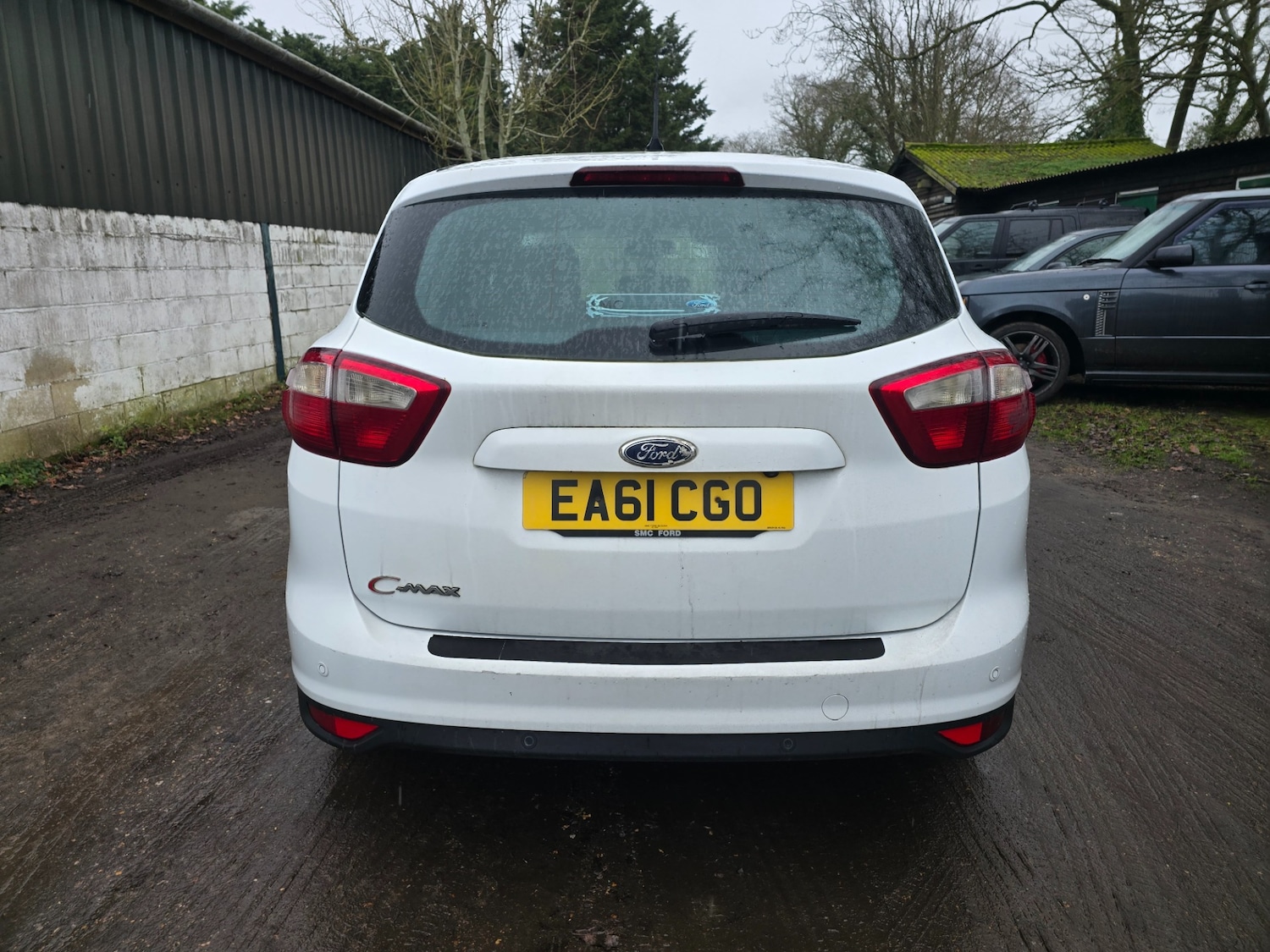 Used Ford C-Max 2011 for sale - 77403529: Photo 3