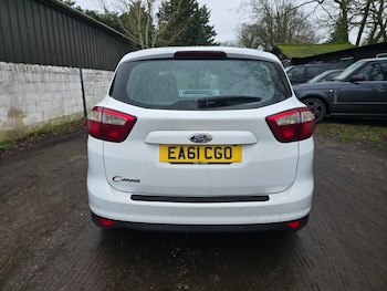 Used Ford C-Max 2011 for sale - 77403529: Photo