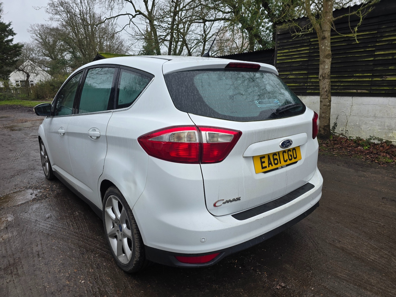 Used Ford C-Max 2011 for sale - 77403529: Photo 4
