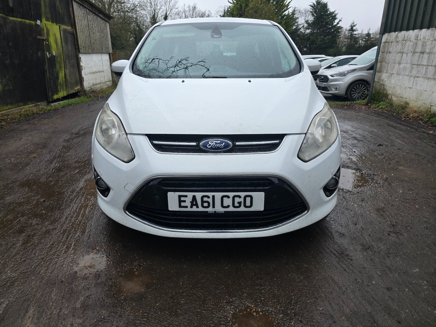 Used Ford C-Max 2011 for sale - 77403529: Photo 6