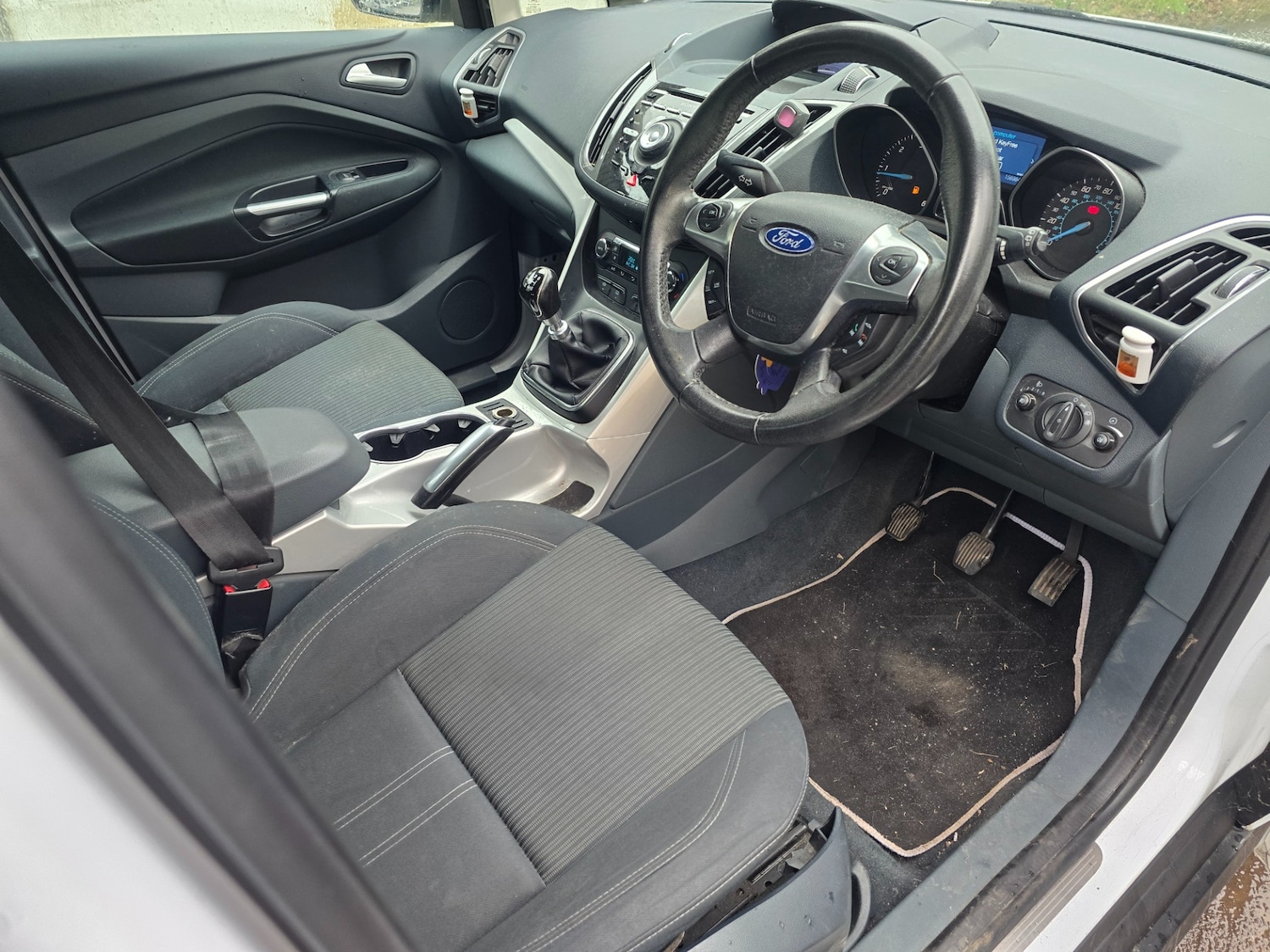 Used Ford C-Max 2011 for sale - 77403529: Photo 7