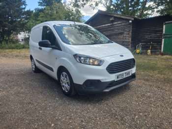 Used Ford Transit Courier 2019 for sale - 75138011: Photo