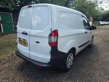 Used Ford Transit Courier 2019 for sale - 75138011: Photo
