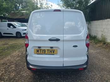 Used Ford Transit Courier 2019 for sale - 75138011: Photo