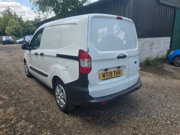 Used Ford Transit Courier 2019 for sale - 75138011: Photo