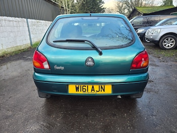 Used Ford Fiesta 2000 for sale - 77628921: Photo