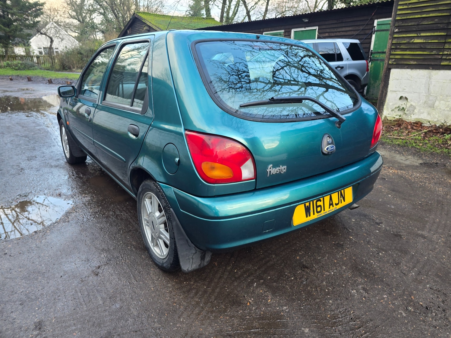 Used Ford Fiesta 2000 for sale - 77628921: Photo 4