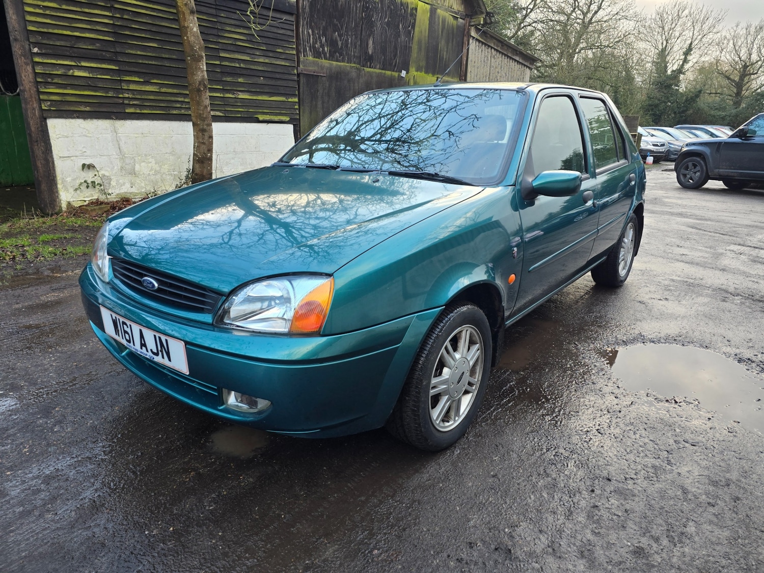 Used Ford Fiesta 2000 for sale - 77628921: Photo 5