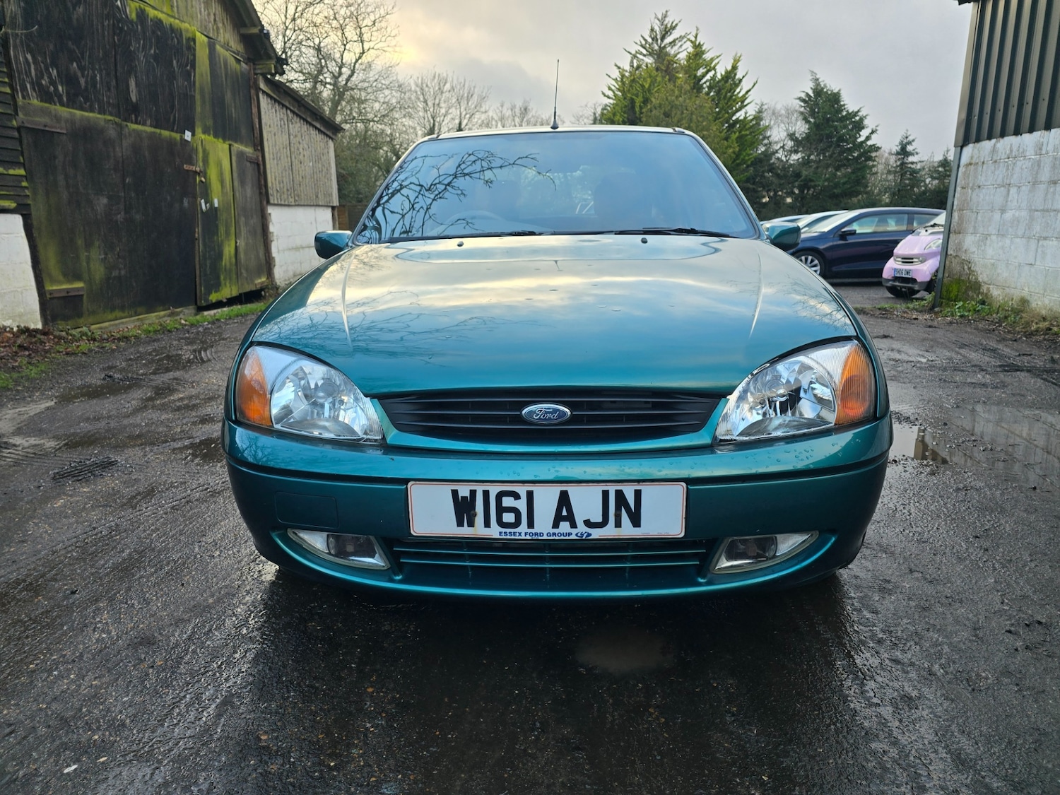 Used Ford Fiesta 2000 for sale - 77628921: Photo 6
