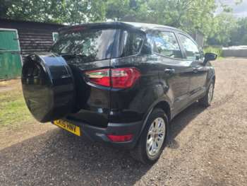 Used Ford Ecosport 2015 for sale - 75046489: Photo