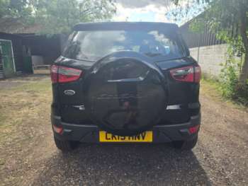 Used Ford Ecosport 2015 for sale - 75046489: Photo