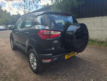 Used Ford Ecosport 2015 for sale - 75046489: Photo