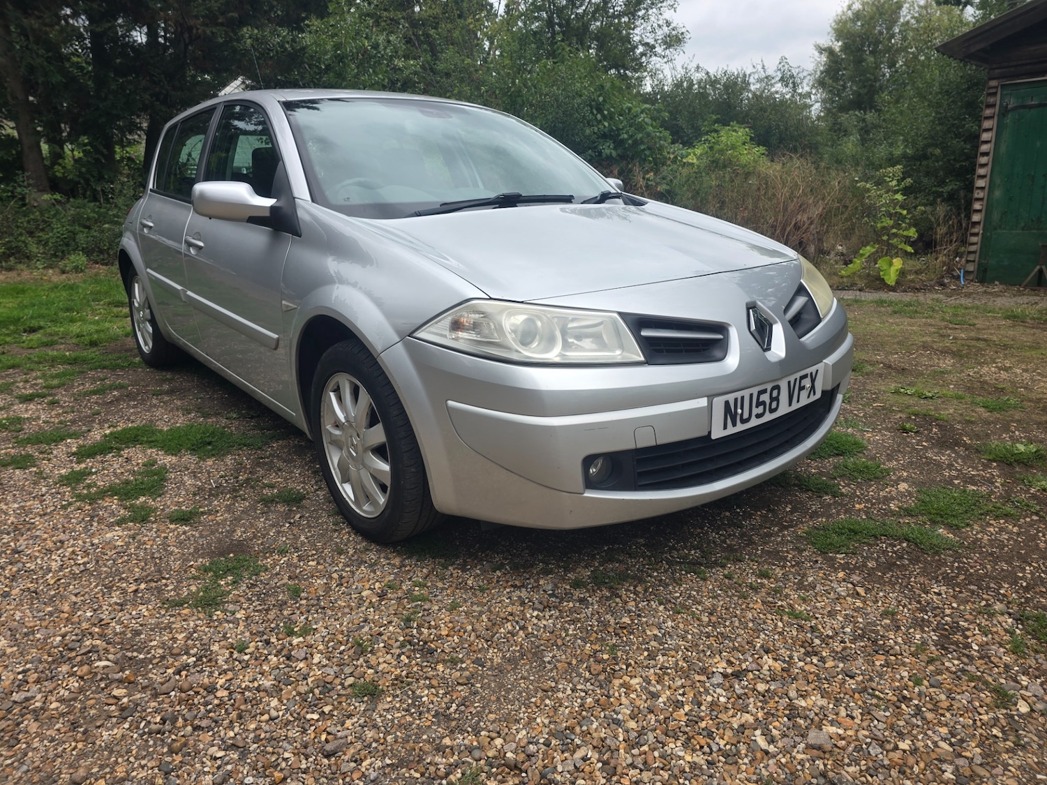 Vehicle 1