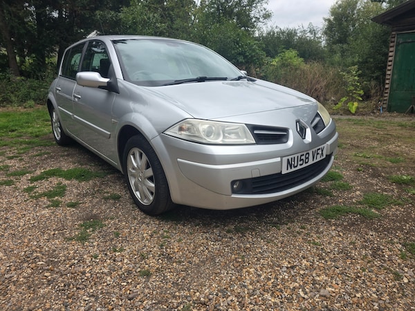 Used Renault Megane 2008 for sale - 75398073: Photo 1