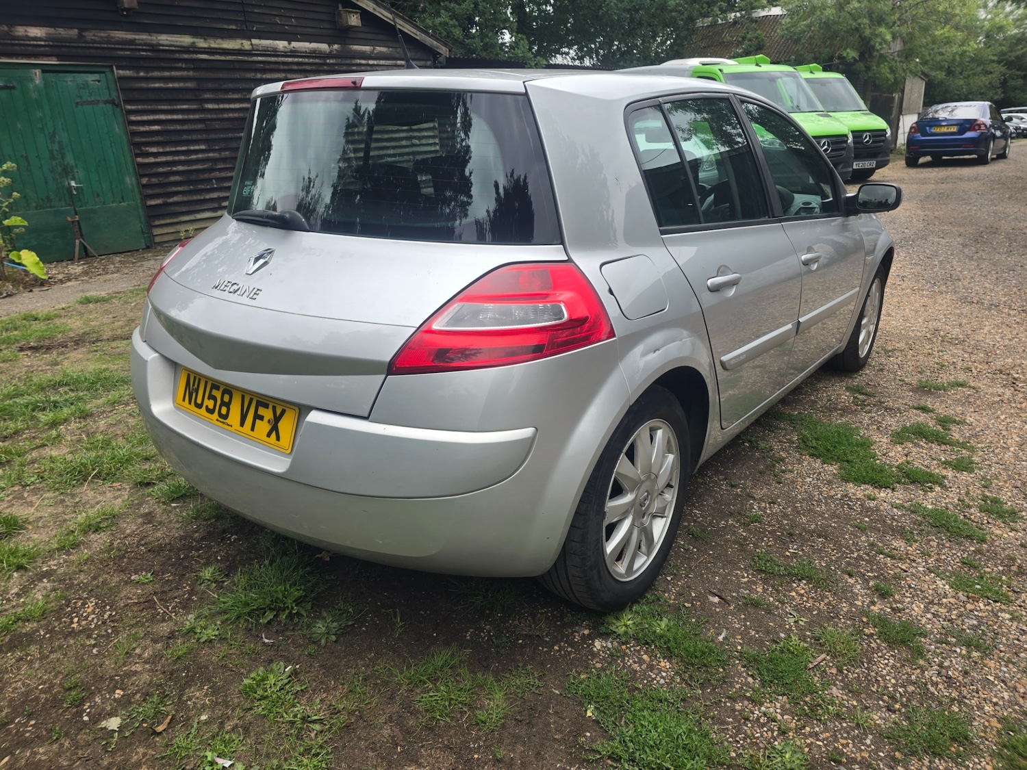 Vehicle 2