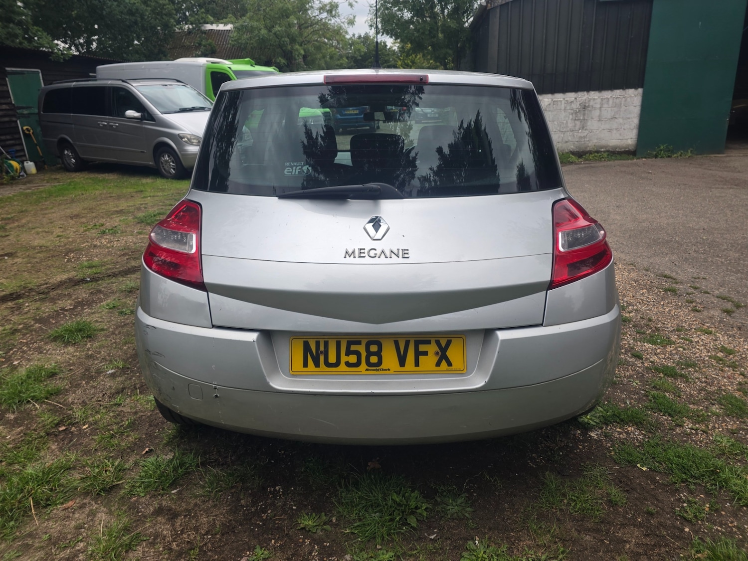 Vehicle 3