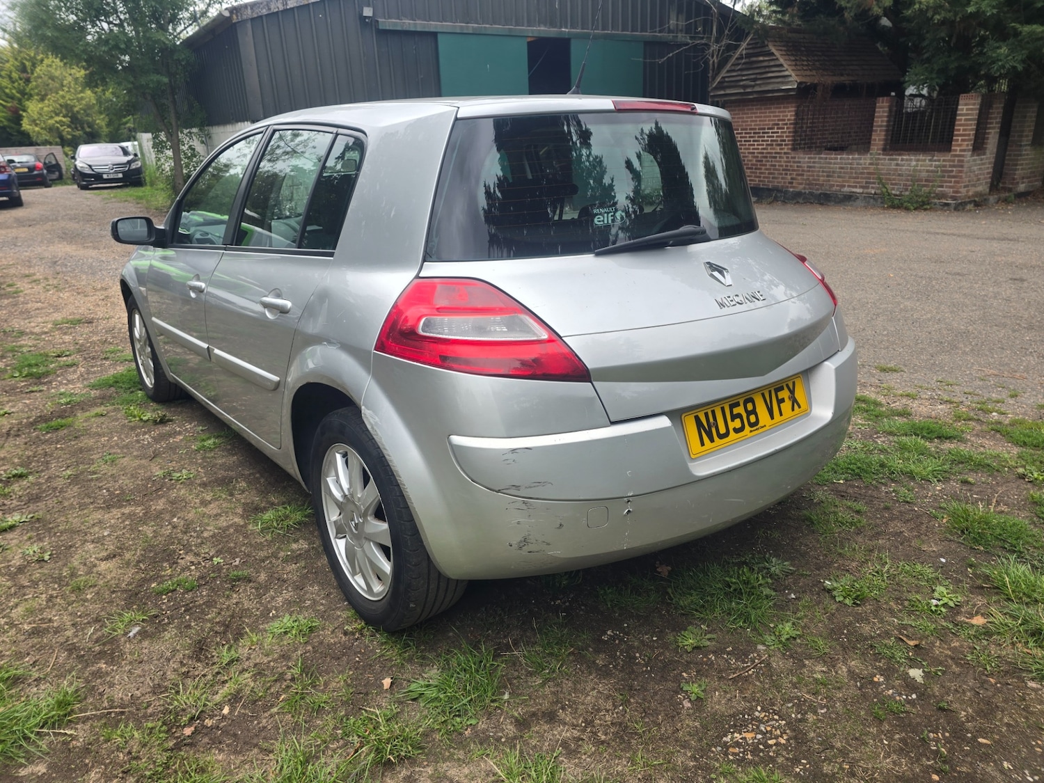 Vehicle 4